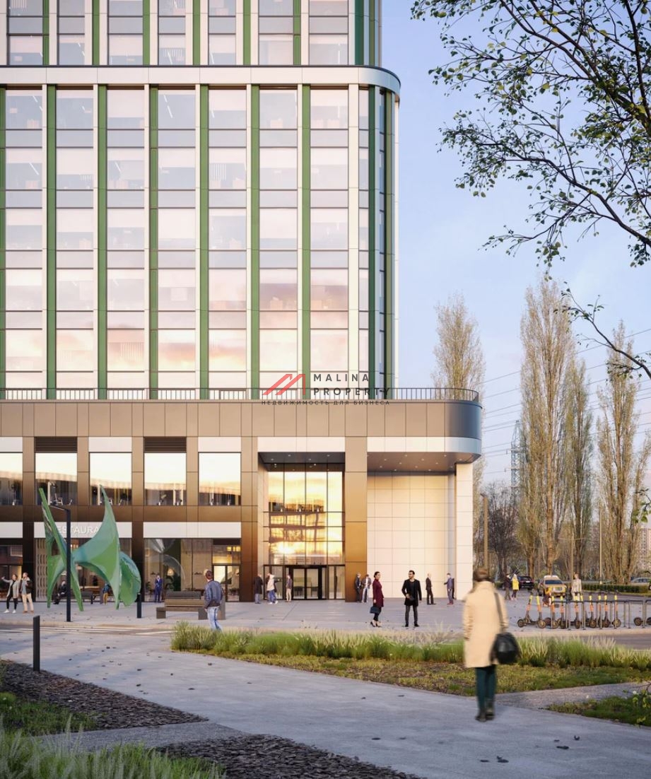 Продажа торгового помещения в БЦ «Mount»