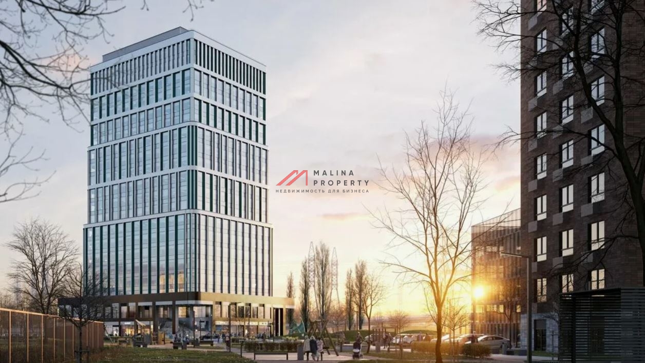 Продажа торгового помещения в БЦ «Mount»