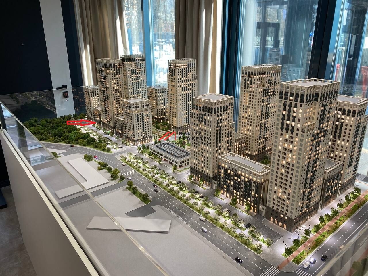 Аренда торгового помещения в ЖК «Квартал Метроном»