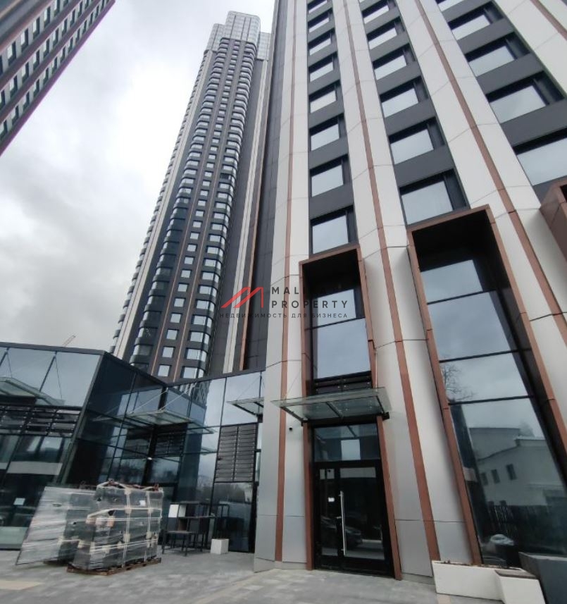 Аренда торгового помещения в жилом комплексе бизнес-класса "Режиссер"