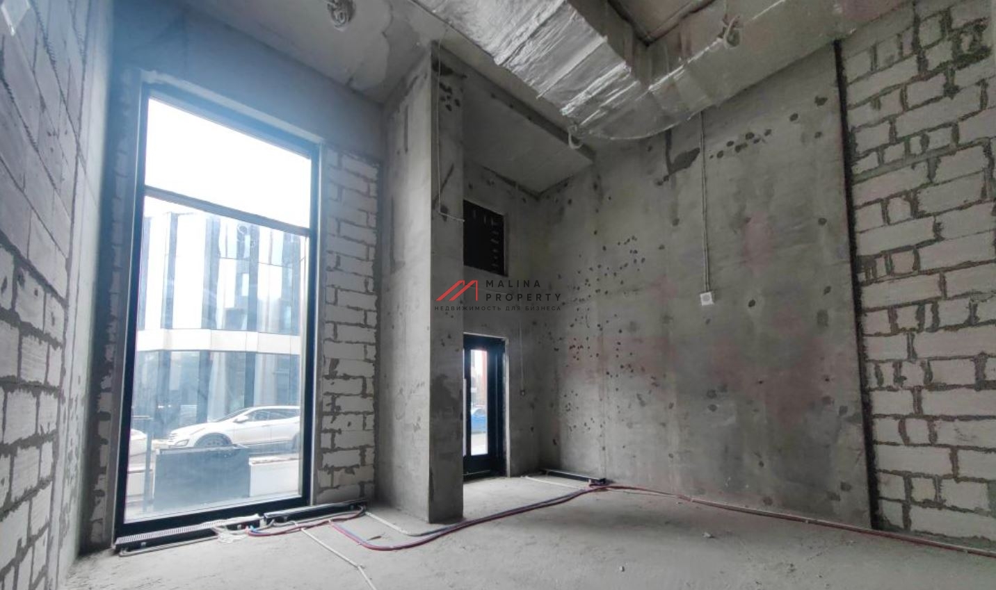 Аренда торгового помещения в жилом комплексе бизнес-класса "Режиссер"