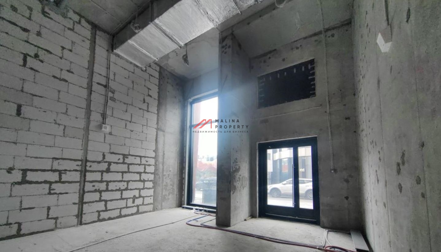 Аренда торгового помещения в жилом комплексе бизнес-класса "Режиссер"