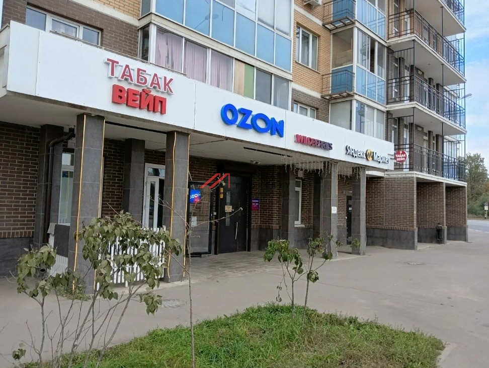 Продажа нежилого помещения с сетевыми арендаторами