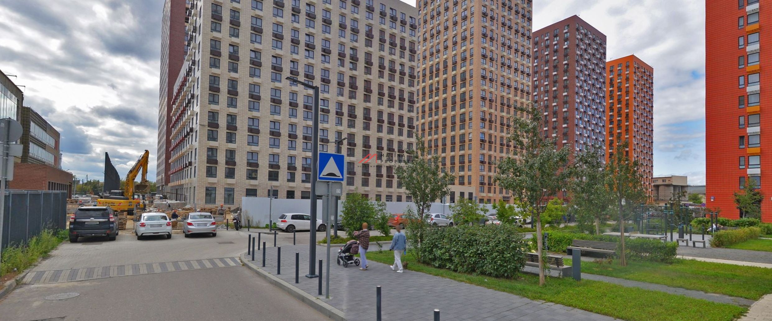 Аренда торгового помещения в ЖК "Волжский парк"