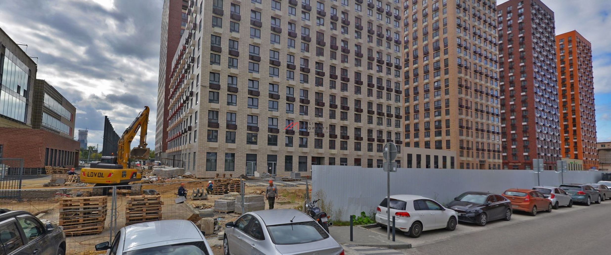 Аренда торгового помещения в ЖК "Волжский парк"