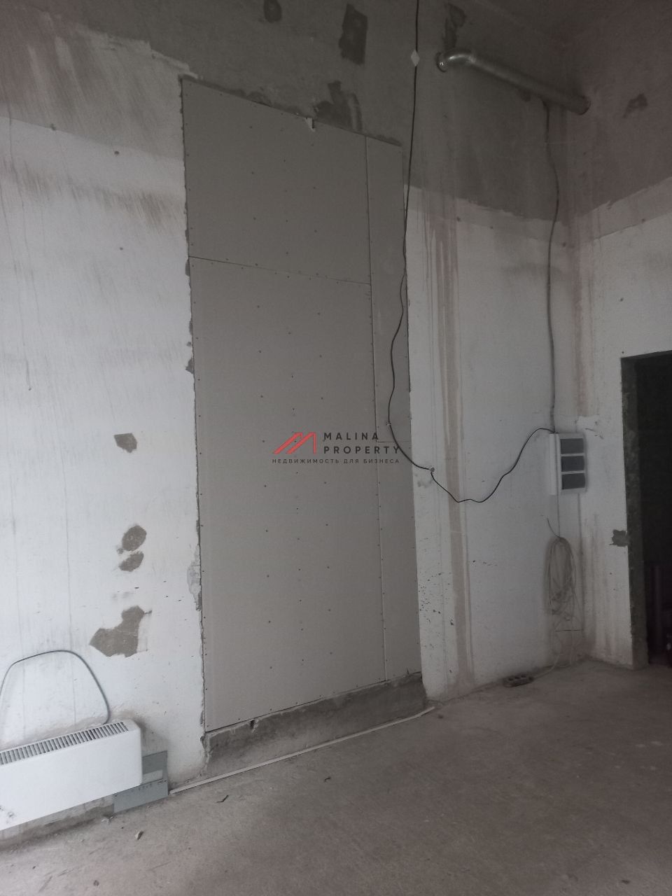 Аренда торгового помещения в ЖК "Бунинские луга"