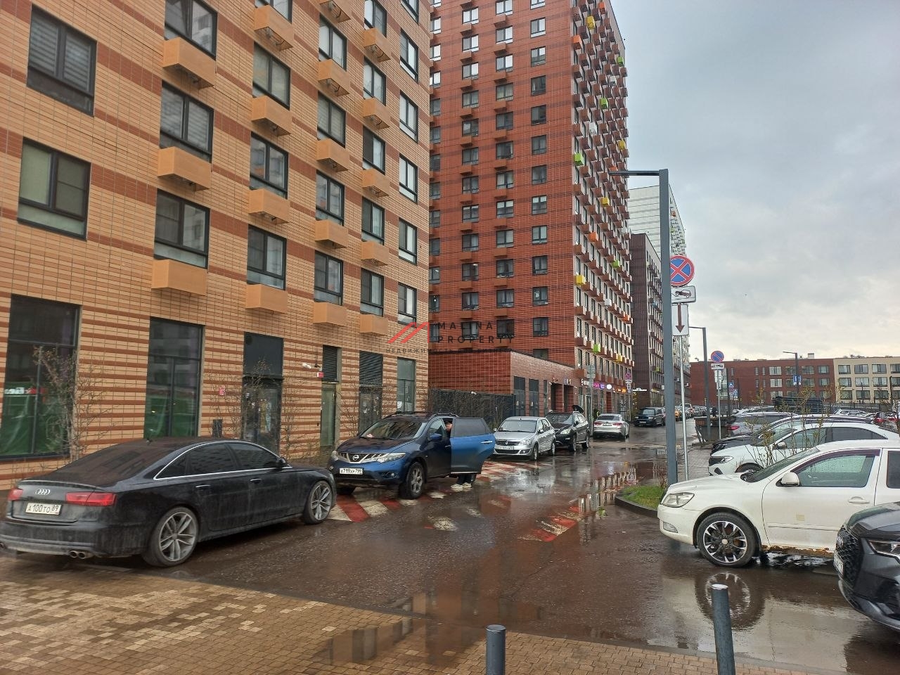 Аренда торгового помещения в ЖК "Бунинские луга"