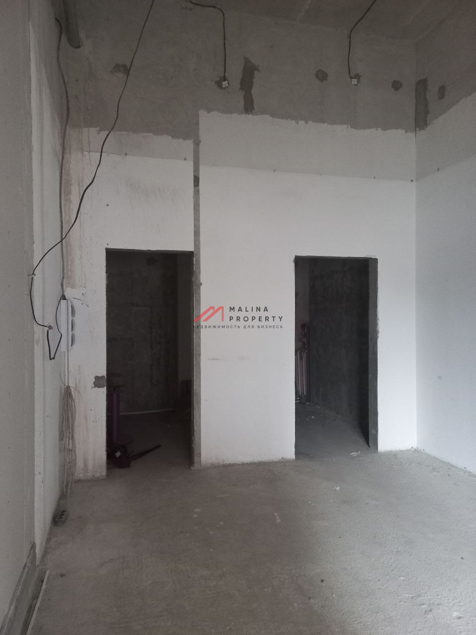 Аренда торгового помещения в ЖК "Бунинские луга"