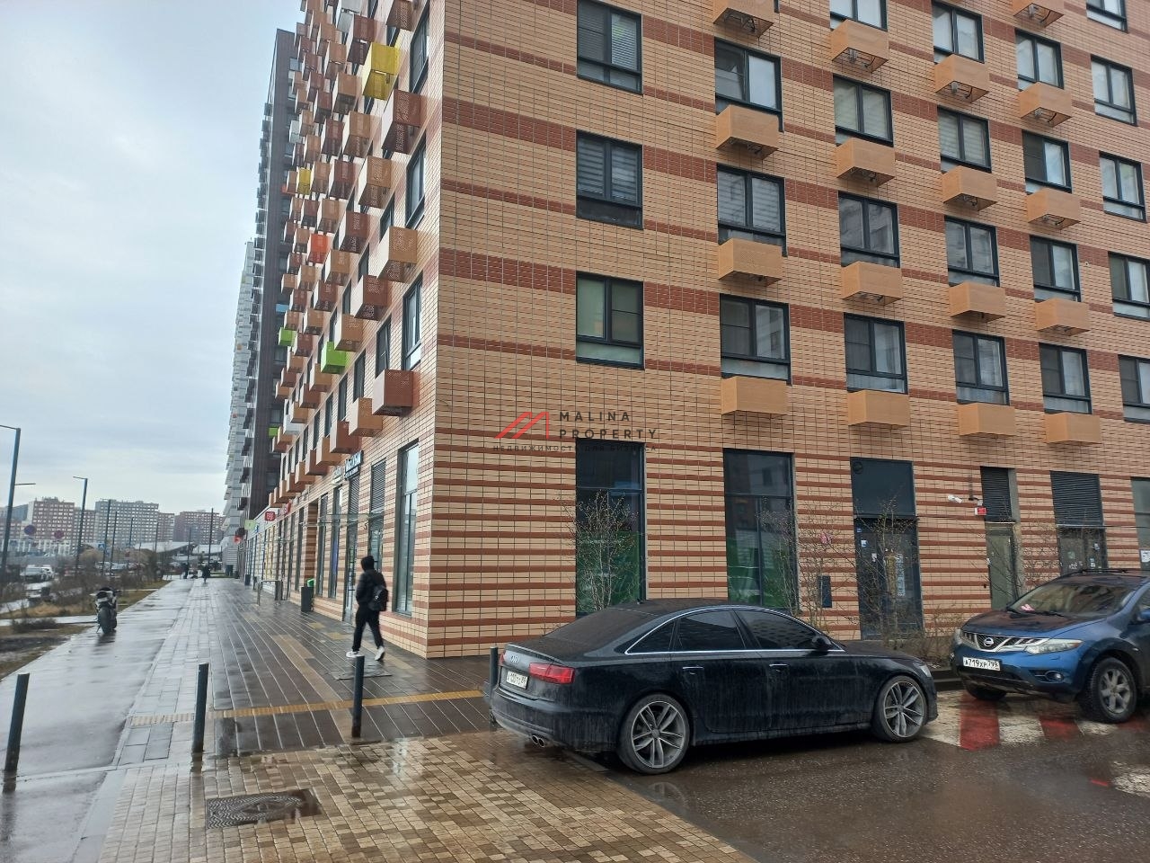 Аренда торгового помещения в ЖК "Бунинские луга"