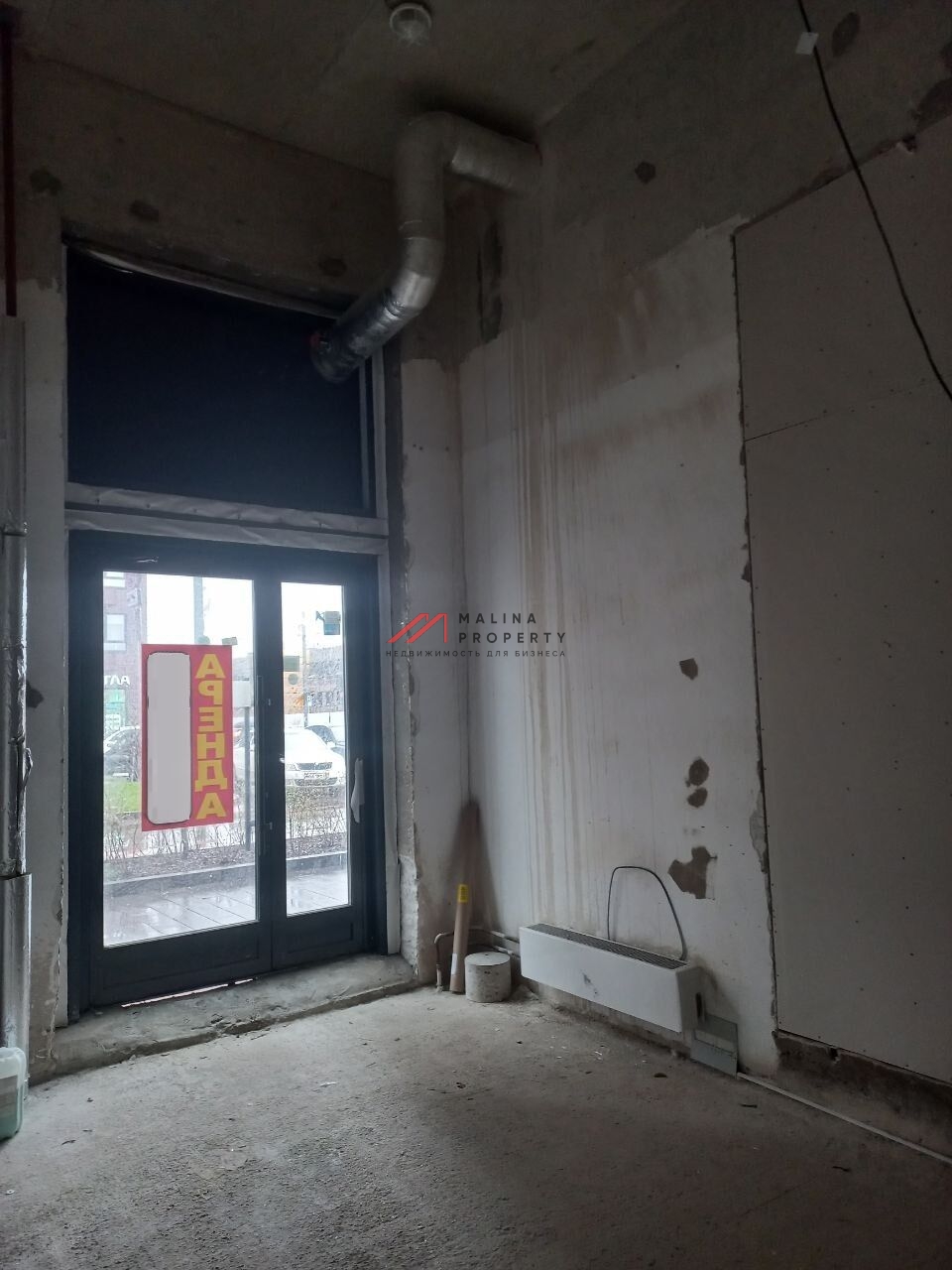 Аренда торгового помещения в ЖК "Бунинские луга"