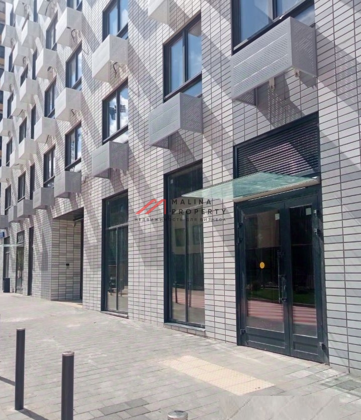 Аренда торгового помещения в ЖК "Кольская 8"