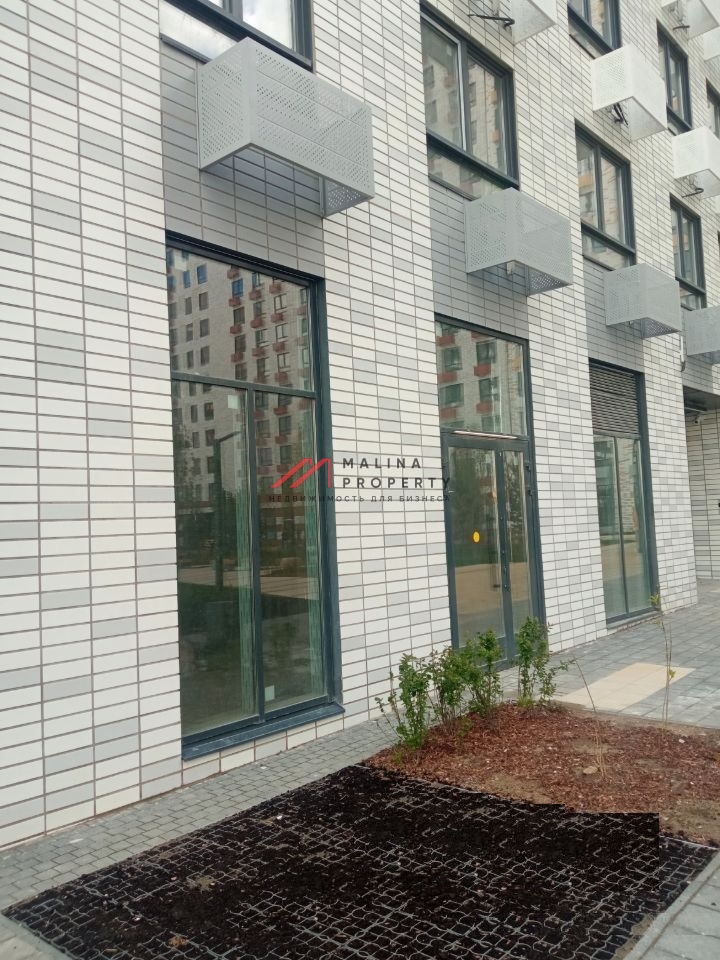 Аренда торгового помещения в ЖК "Кольская 8"