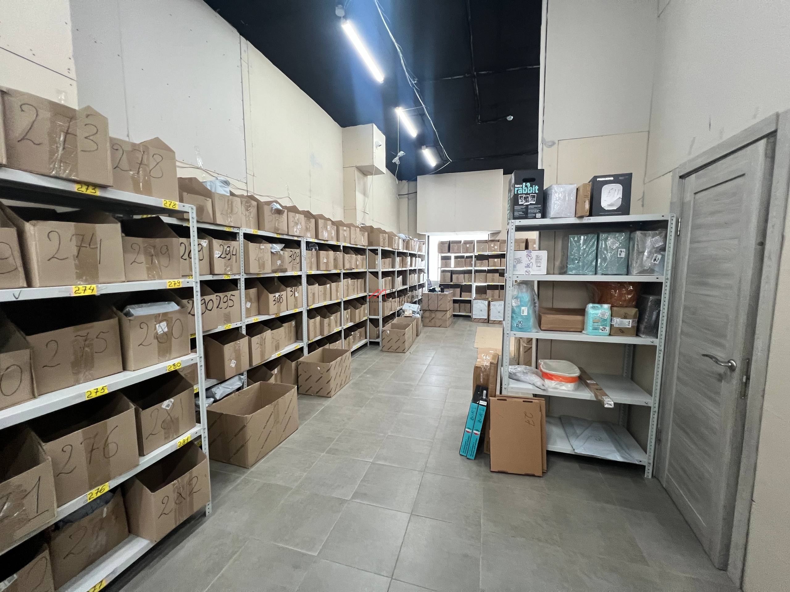 Продажа помещения с арендатором «Wildberries»