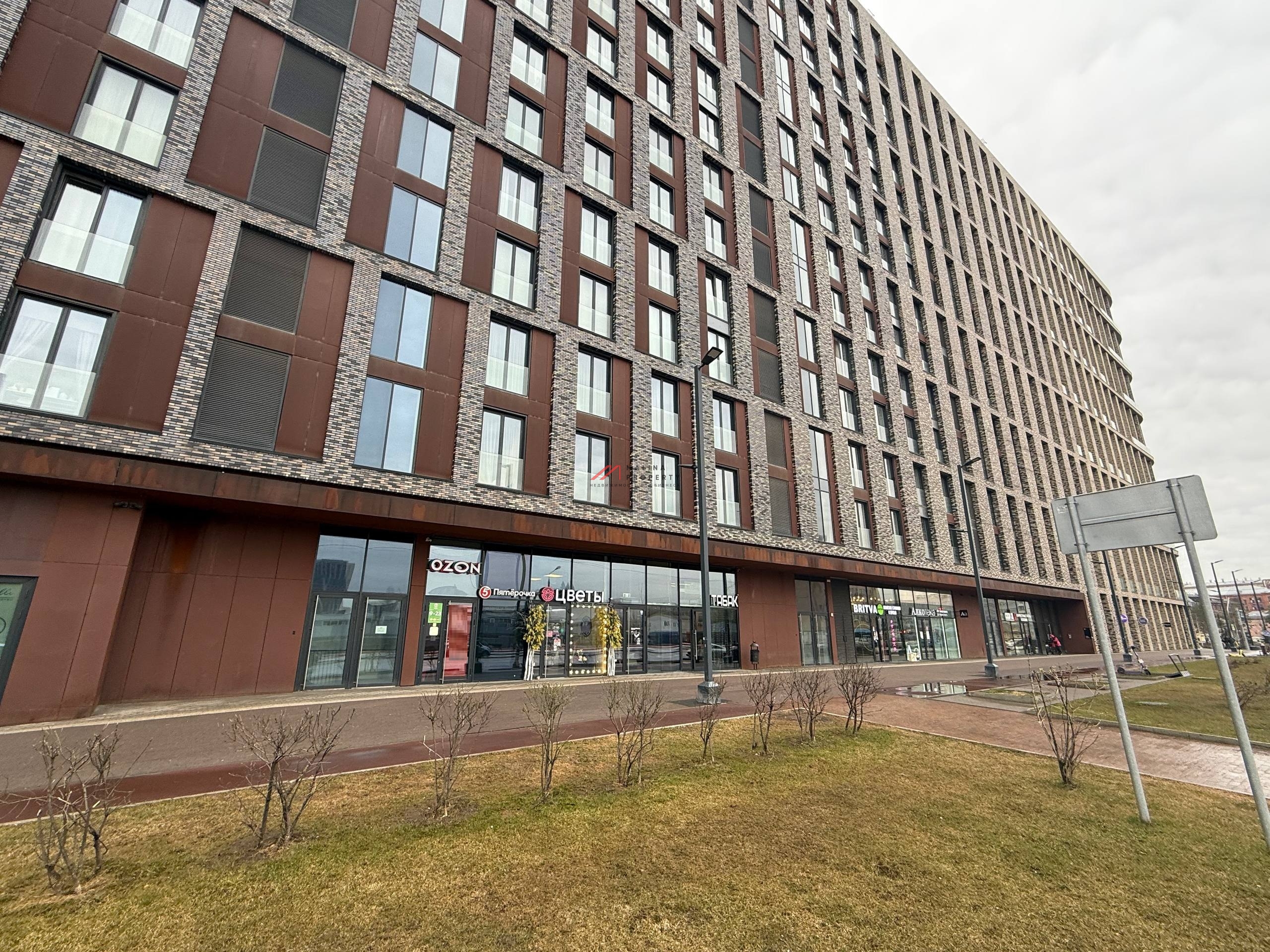 Продажа помещения с супермаркетом Пятерочка