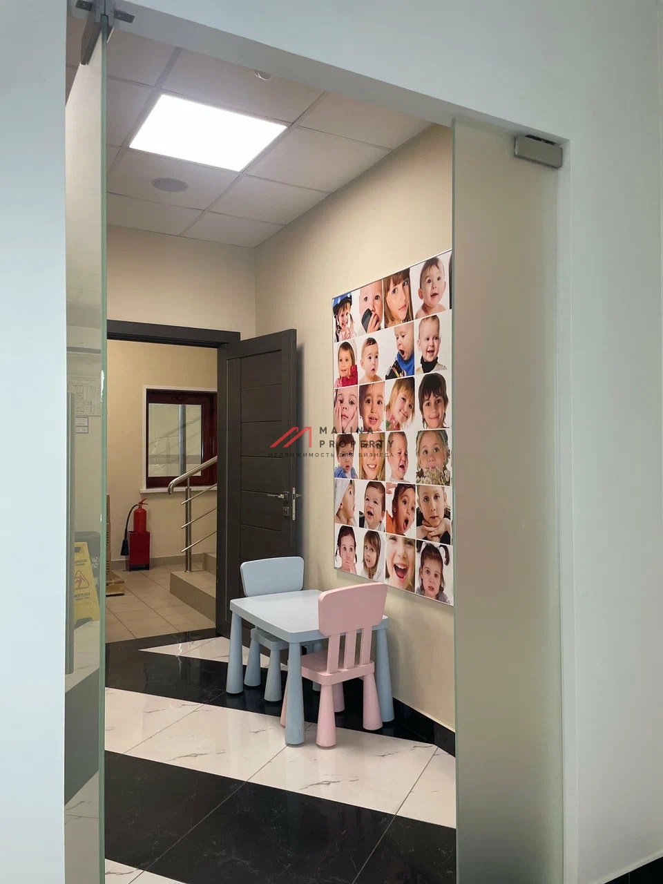 Продажа здания с арендатором поликлиника 