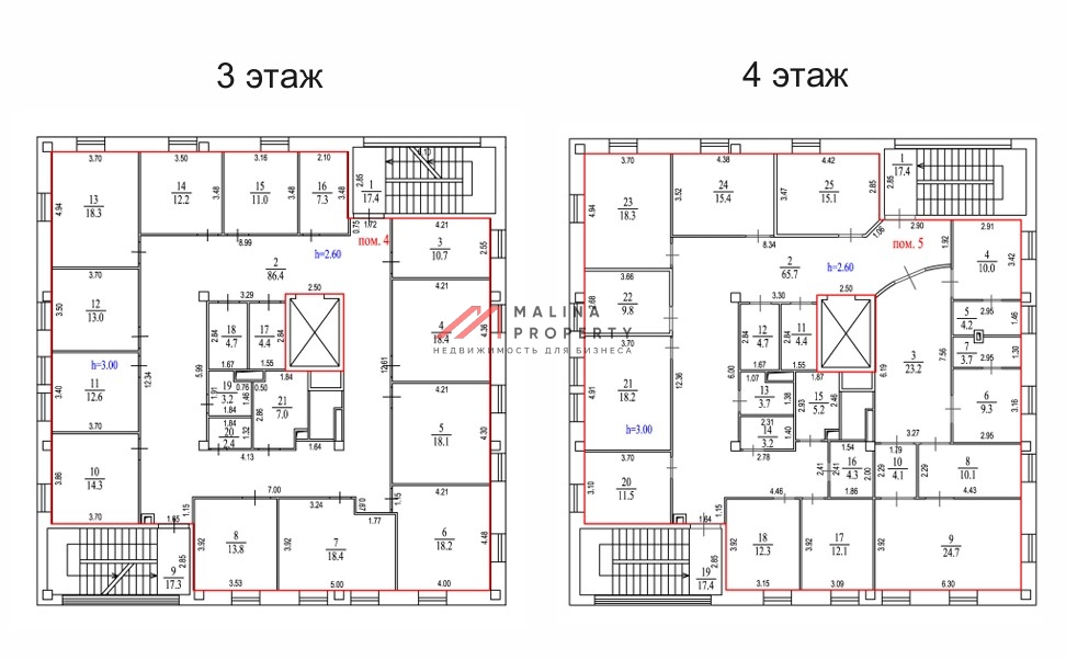 Продажа здания с арендатором поликлиника 