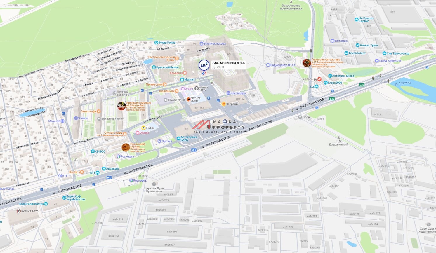 Продажа здания с арендатором поликлиника 