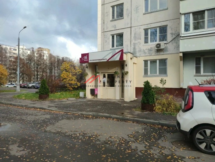 Продажа торгового помещения с арендатором