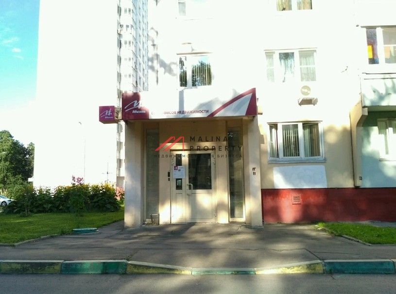 Продажа торгового помещения с арендатором