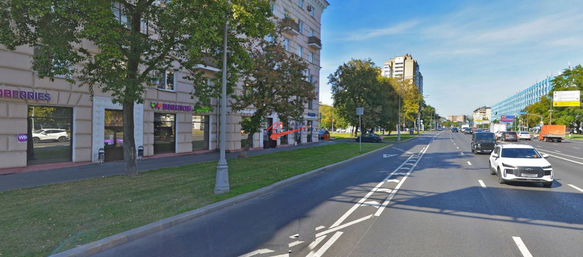 Продажа помещения с арендаторами на Велозаводской улице