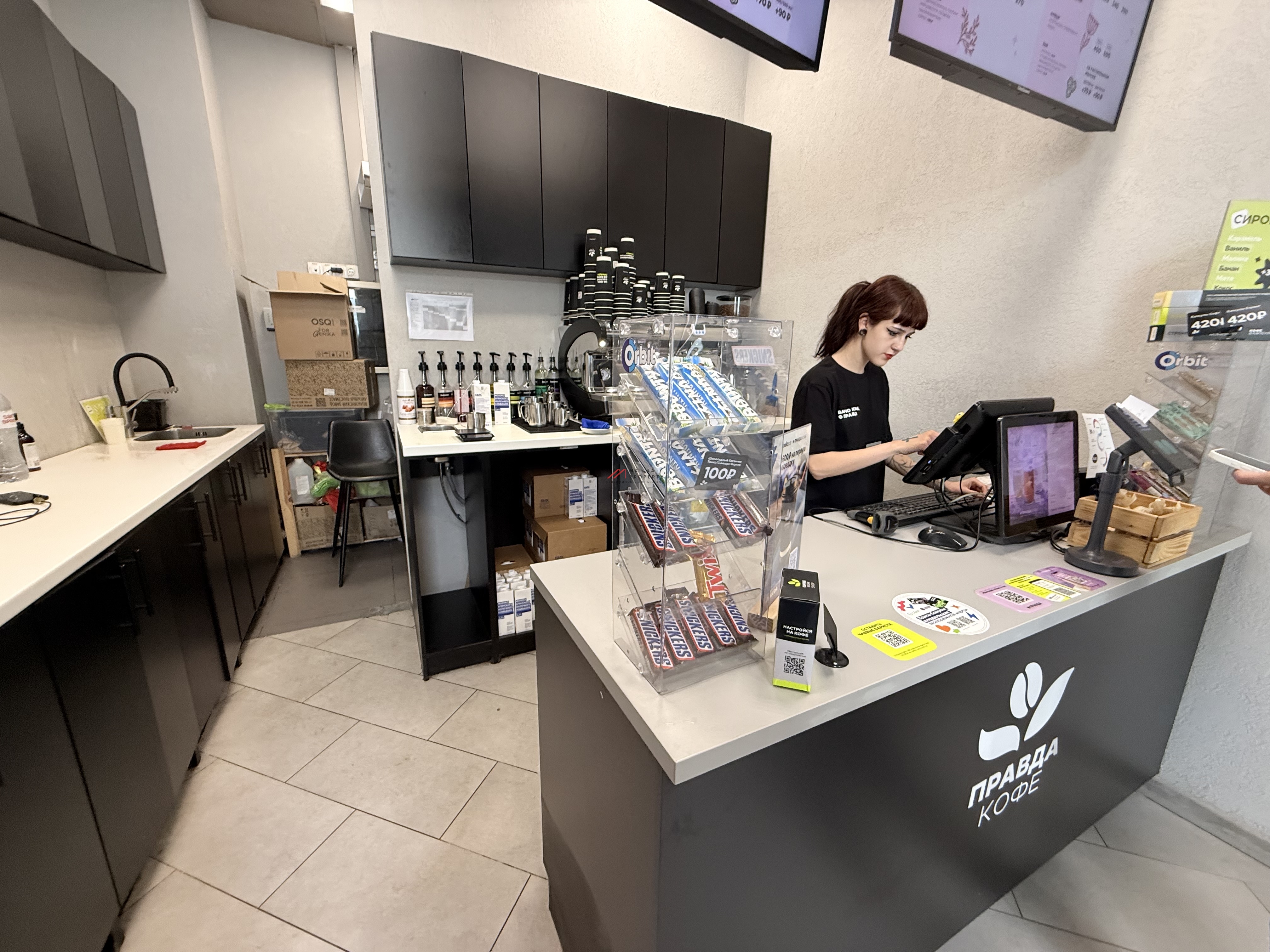 Аренда помещения на Бутырской улице