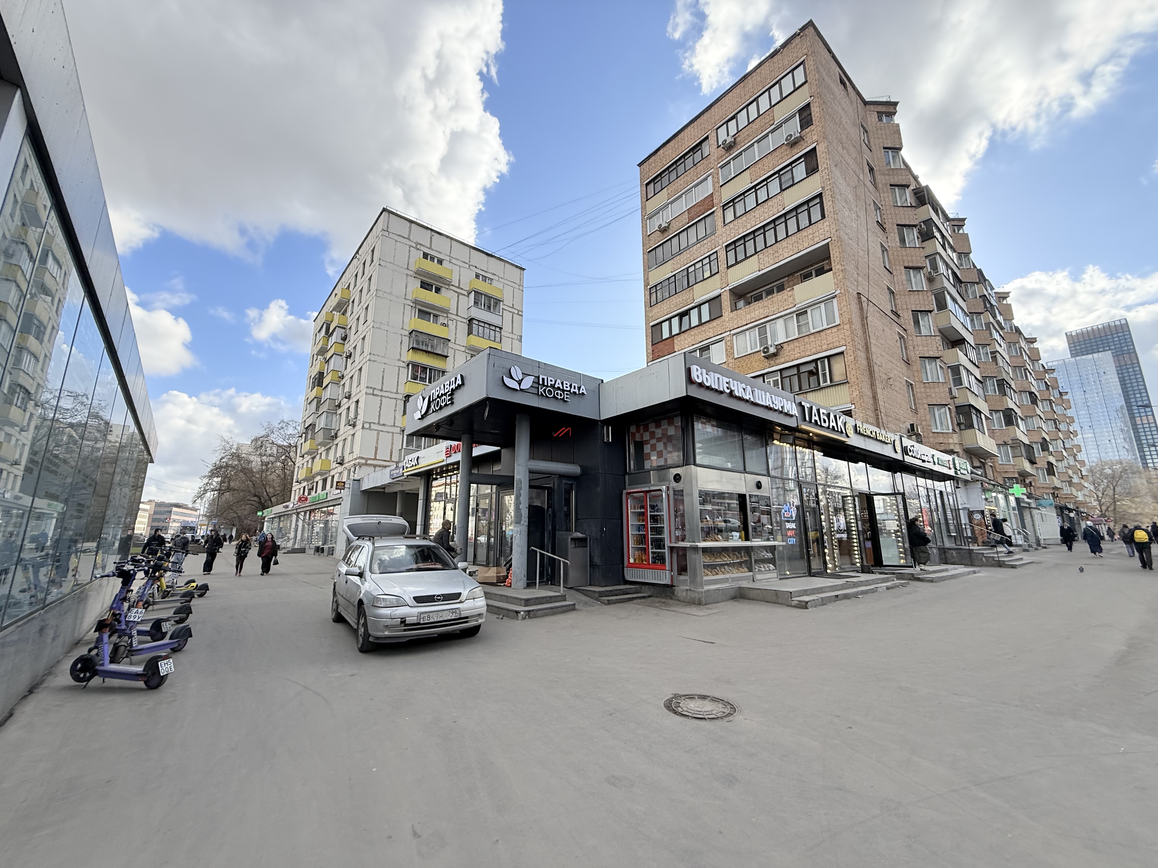 Аренда помещения на Бутырской улице