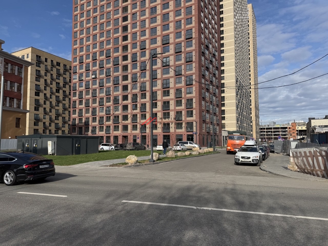 Аренда торгового помещения в ЖК Барклая