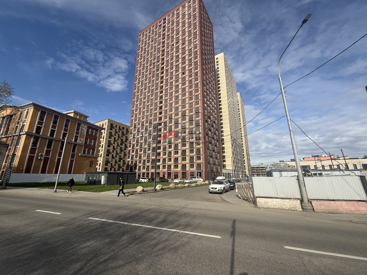 Аренда торгового помещения в ЖК Барклая