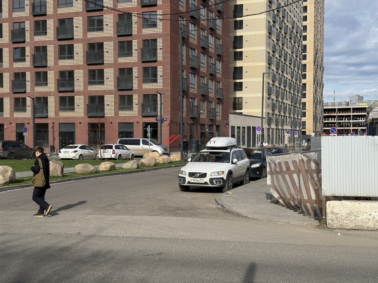 Аренда торгового помещения в ЖК Барклая