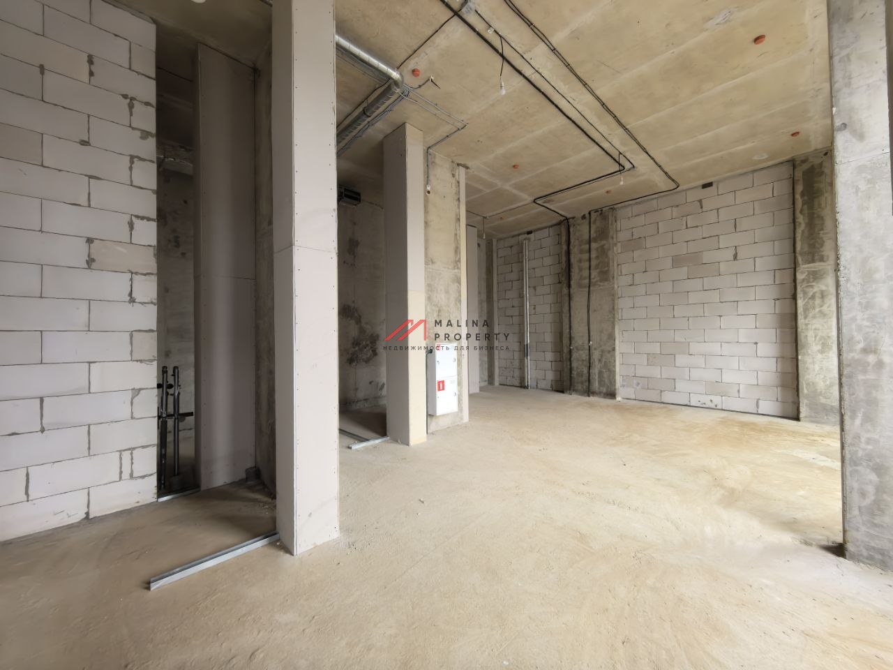 Аренда торгового помещения в ЖК " Восточное Бутово "