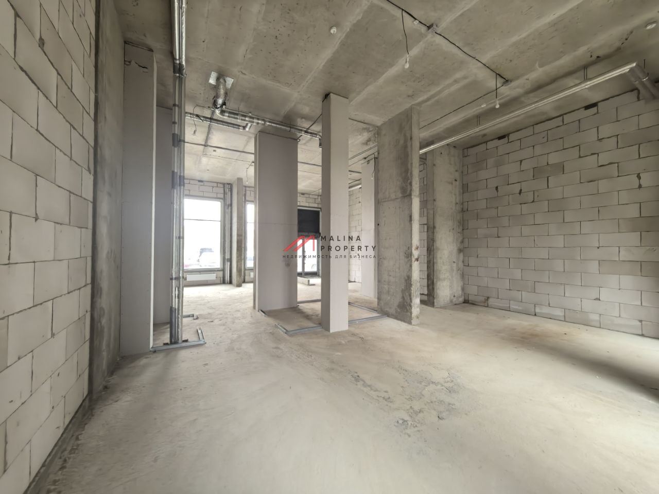 Аренда торгового помещения в ЖК " Восточное Бутово "