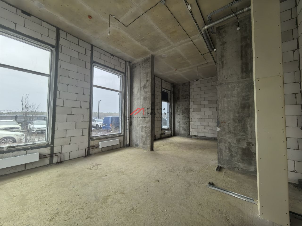 Аренда торгового помещения в ЖК " Восточное Бутово "