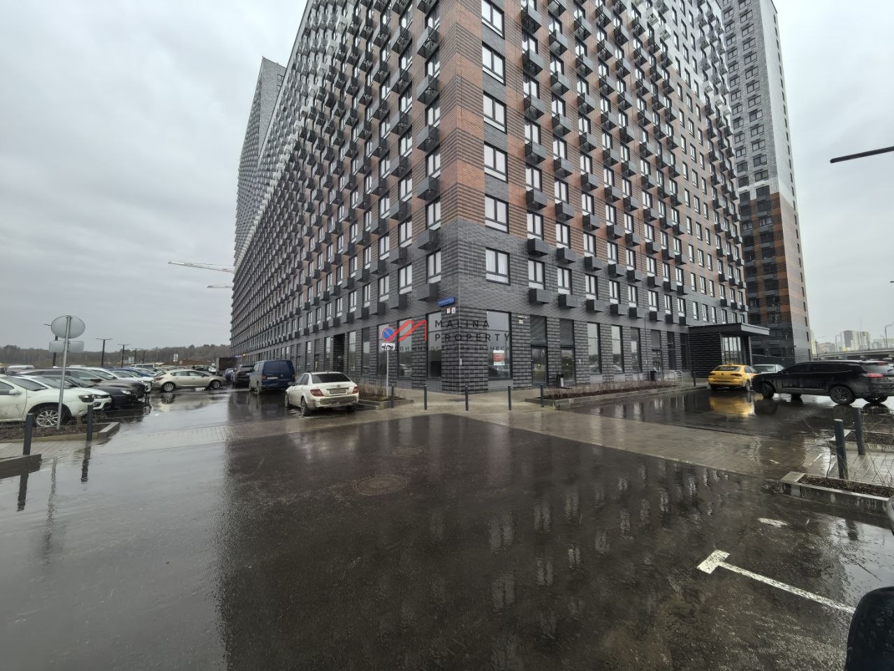 Аренда торгового помещения в ЖК " Восточное Бутово "