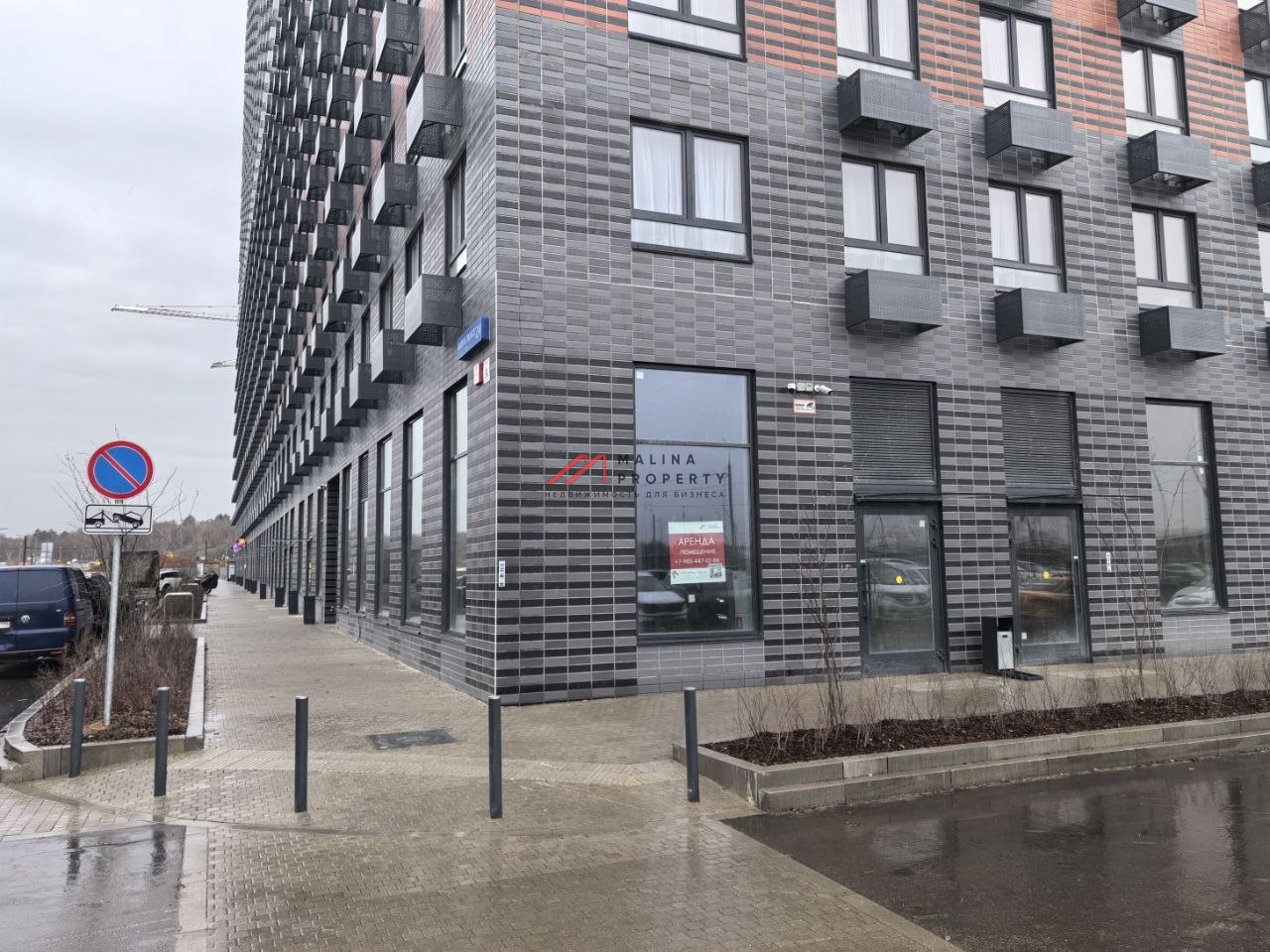 Аренда торгового помещения в ЖК " Восточное Бутово "