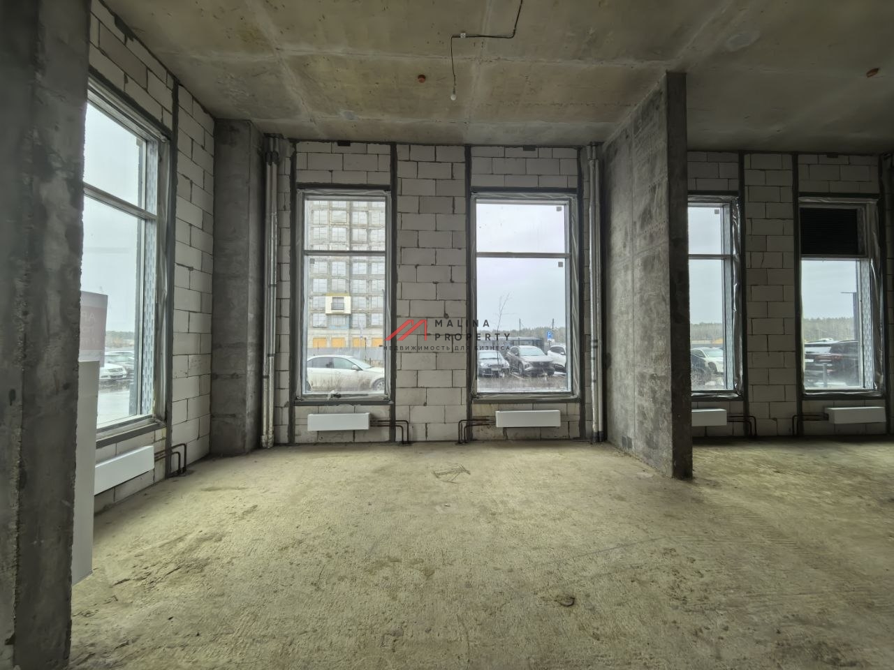 Аренда торгового помещения в ЖК " Восточное Бутово "