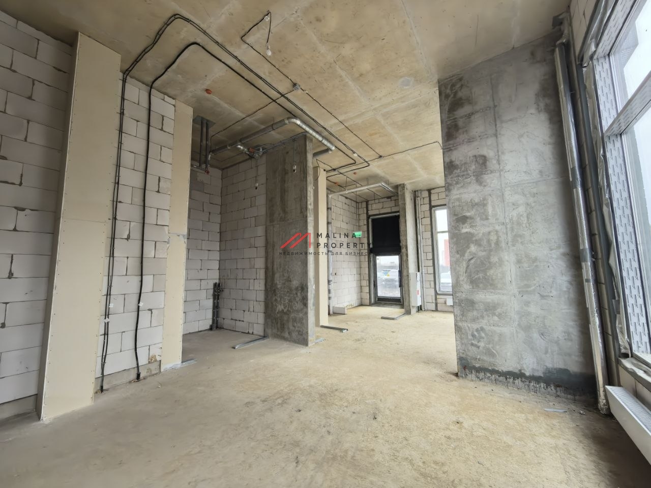 Аренда торгового помещения в ЖК " Восточное Бутово "