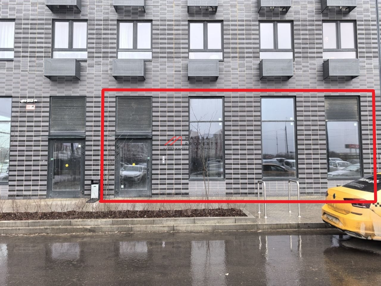 Аренда торгового помещения в ЖК " Восточное Бутово "