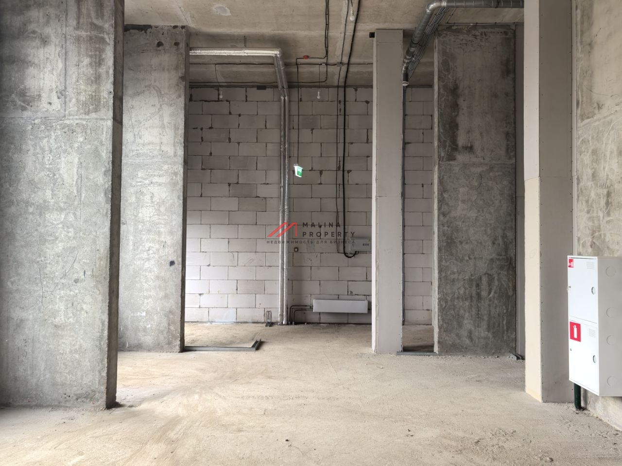 Аренда торгового помещения в ЖК " Восточное Бутово "