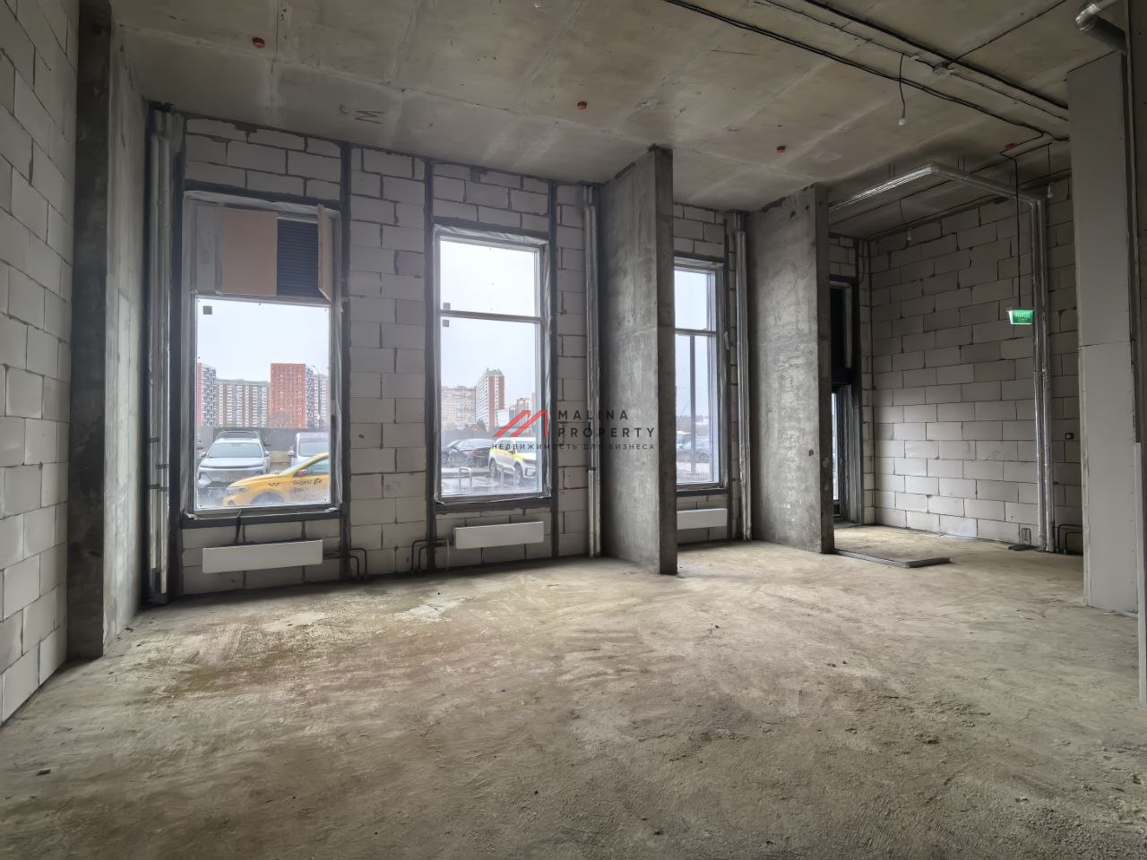 Аренда торгового помещения в ЖК " Восточное Бутово "