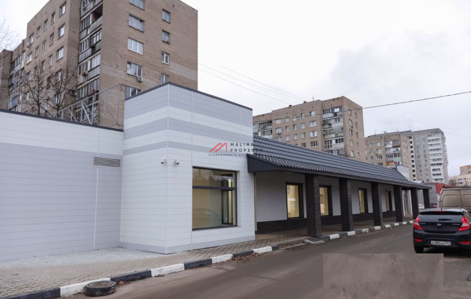 Аренда торгового помещения в Лыткарино