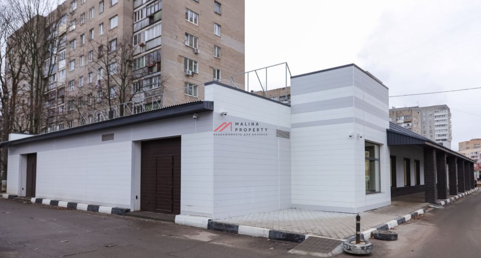 Аренда торгового помещения в Лыткарино