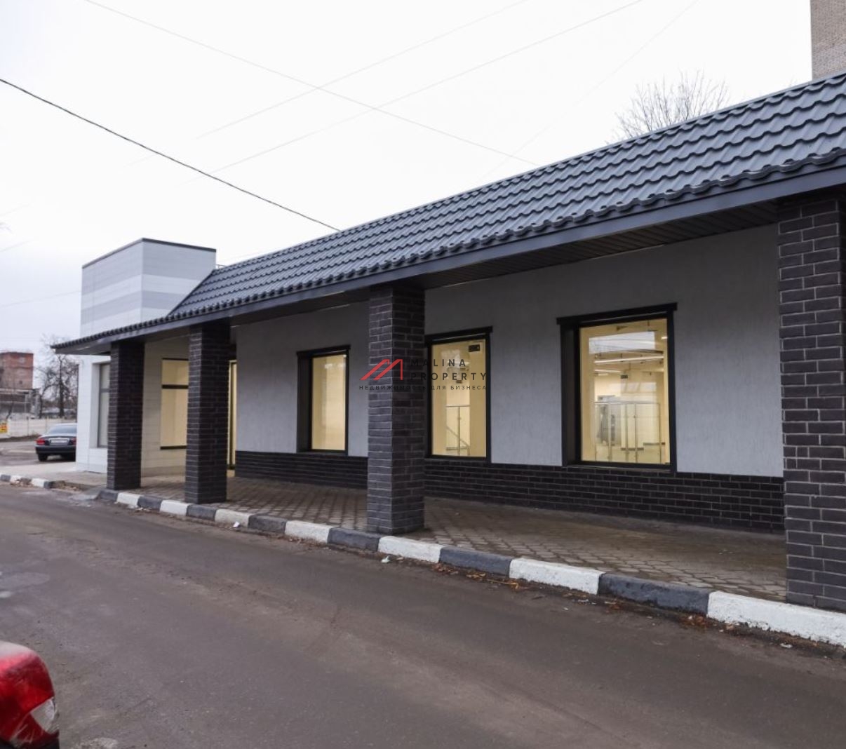 Аренда торгового помещения в Лыткарино