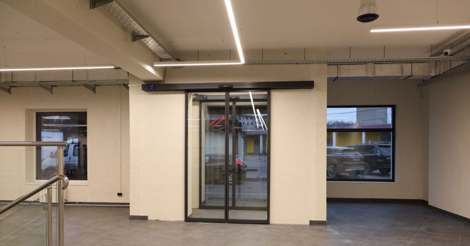 Аренда торгового помещения в Лыткарино