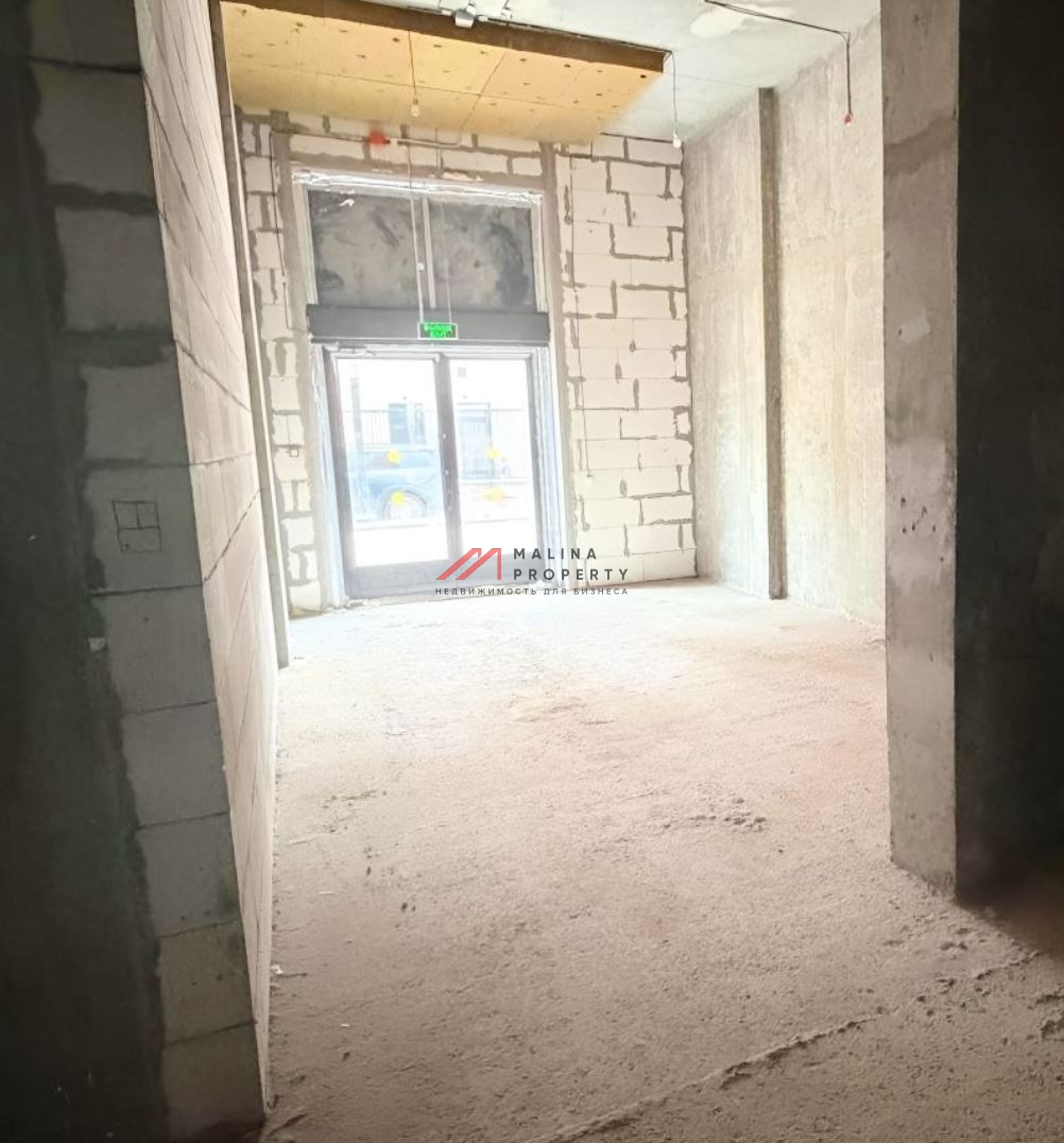 Аренда торгового помещения в ЖК "Барклая 6"