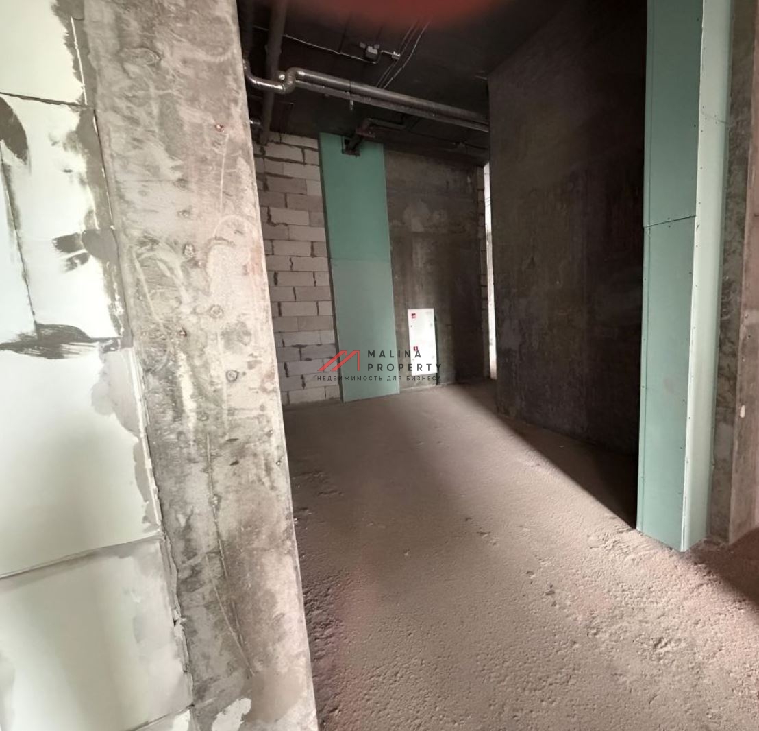Продажа торгового помещения в ЖК "Барклая 6"