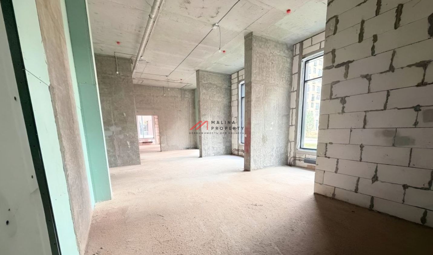 Продажа торгового помещения в ЖК "Барклая 6"