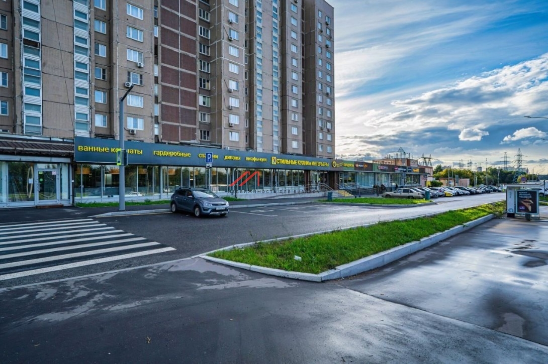 Продажа готового арендного бизнеса на выходе из метро