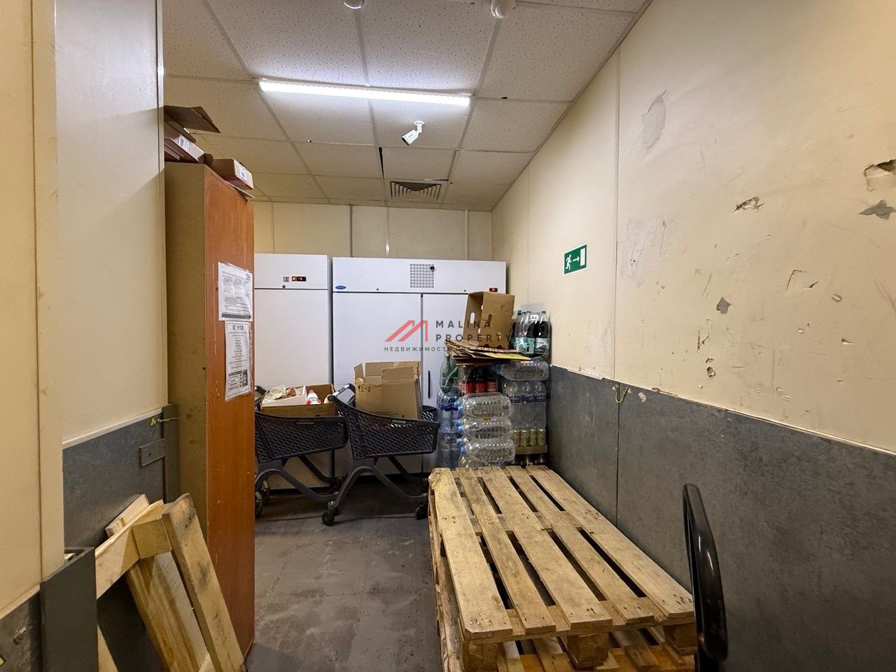 Аренда торгового помещения в ЖК "Лучи" 