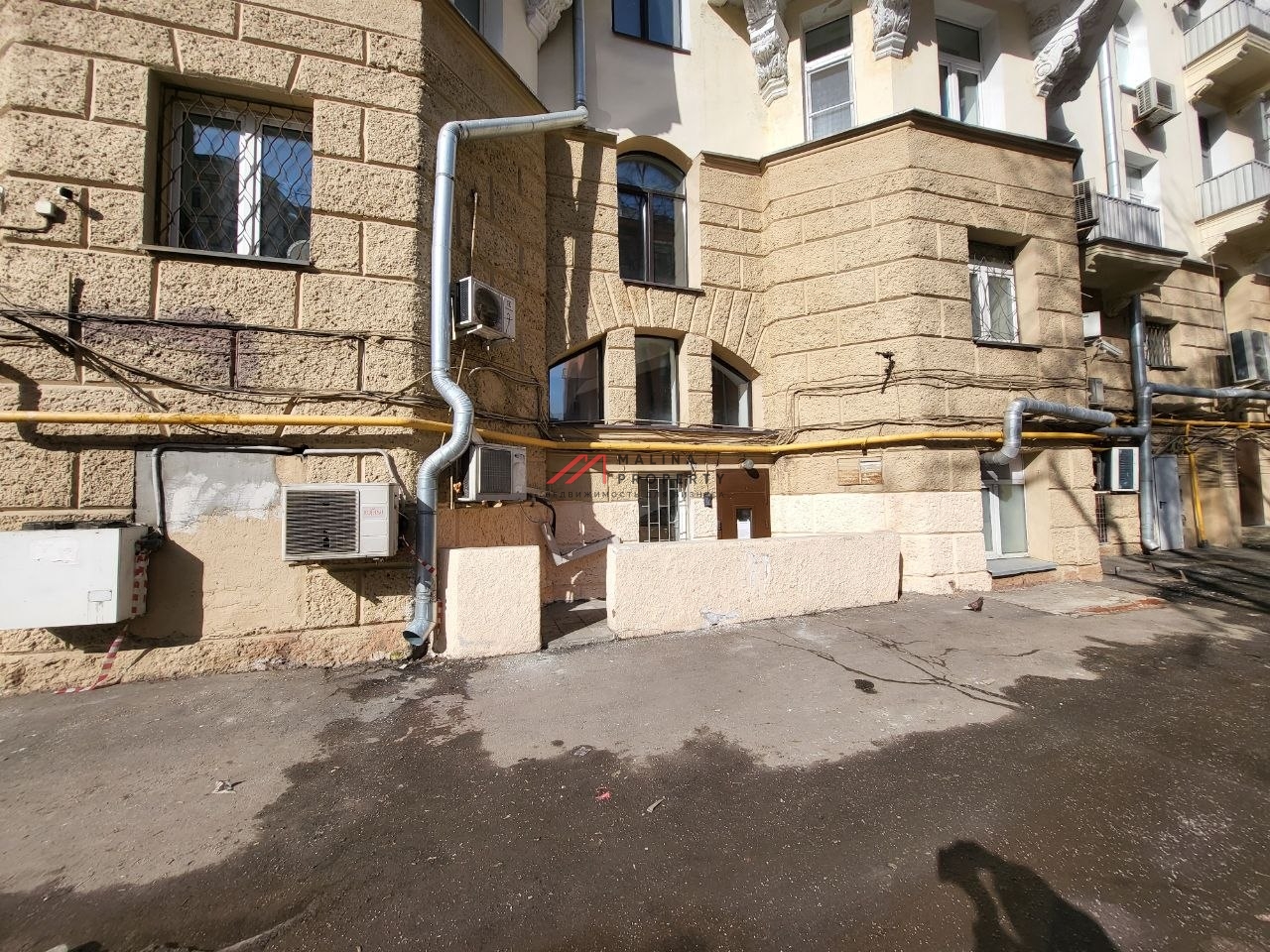 Продажа помещения на выходе из метро Маяковская