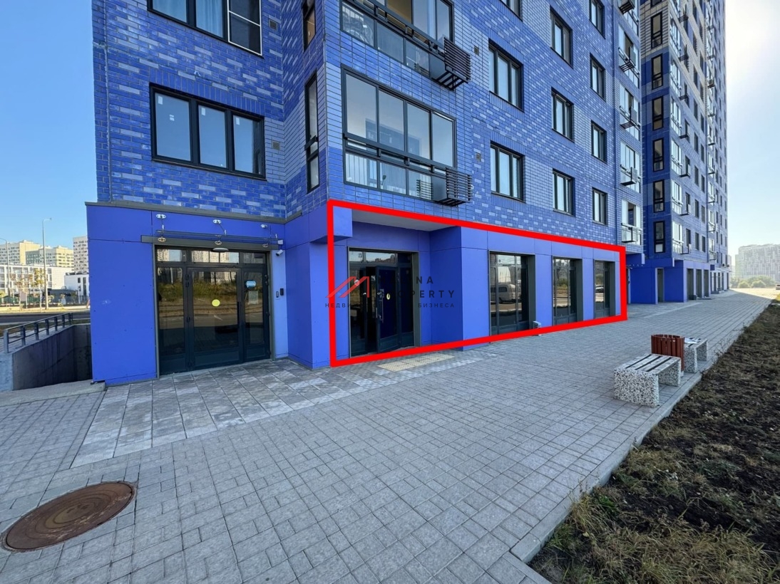 Аренда торгового помещения в Некрасовке